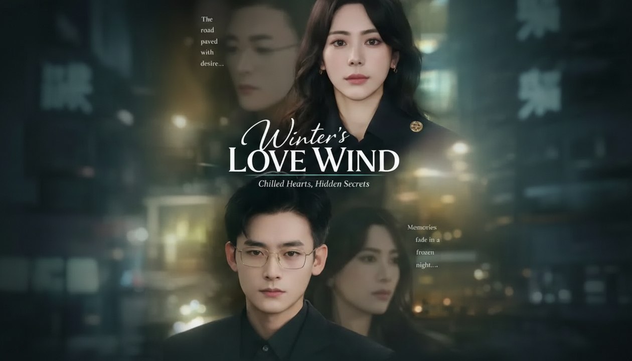 WINTER'S LOVE WIND CHILLED HEARTS HIDDEN SECRETS.