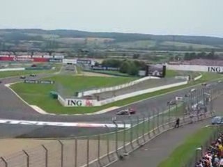 Un tour F1 de Magny cours