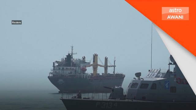 AS tarik sekatan laut Iran, Selat Hormuz dibuka semula
