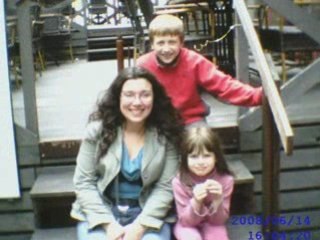 Petit montage sur notre famille