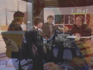 Bloggers entrevistados en Canal N  - Santiago Pedraglio