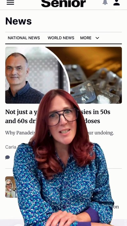 Sweet spot of super, online scams and towns to retire to were top stories from The Senior this week.