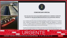 Se adjudicó la licitación de la hidrovía
