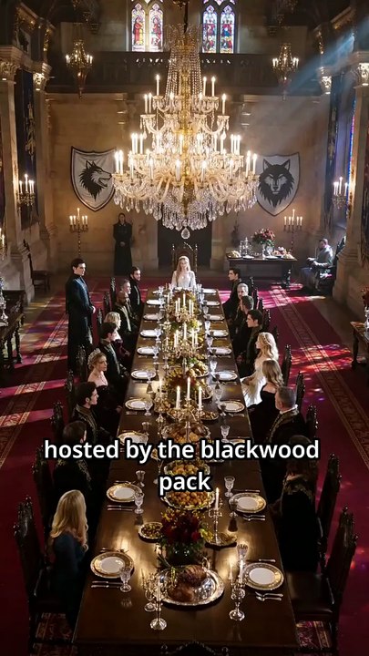 Wolf Pack Betrayal