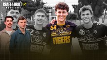 Your AFL Draft questions answered