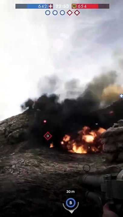 🎮Battlefield 1 Won't Let Me Win! 😭 #bf1online