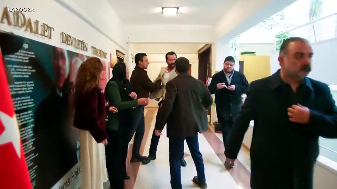 مسلسل المدينة البعيدة 2 الحلقة 221 مدبلجة