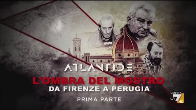 Il Mostro di Firenze: L’ombra del mostro, da Firenze a Perugia |P01| [Atlantide 2023] Andrea Purgatori [HD]