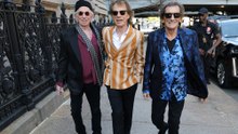 ミック・ジャガー、ザ・ローリング・ストーンズの2027年ツアーを示唆