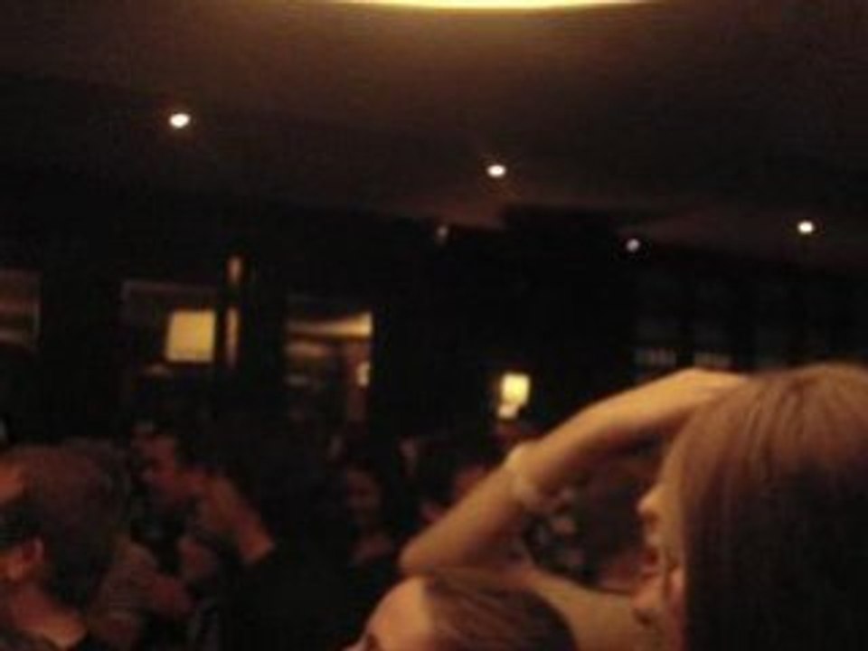 Hcup final - 1ere mi-tps