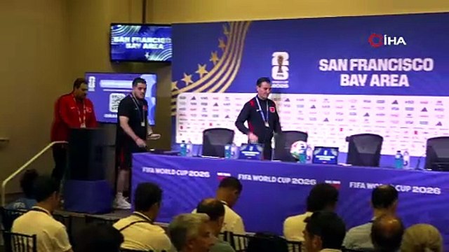 Vincenzo Montella: Bu kaosa hizmet eden çok kişiden daha fazla Türk gibi hissediyorum | Ajansspor | IHA