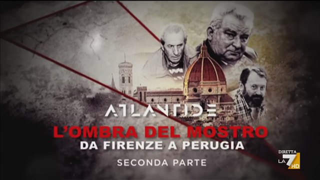 Il Mostro di Firenze: L’ombra del mostro, da Firenze a Perugia |P02| [Atlantide 2023] Andrea Purgatori [HD]