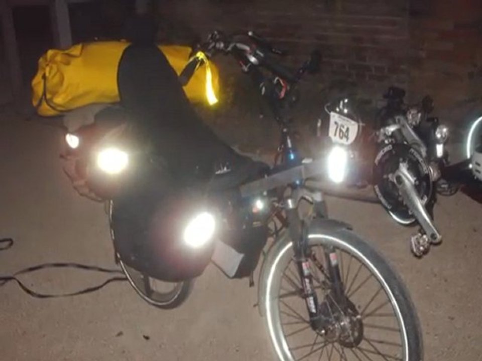 Copains de passage sur BP 2008