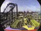 CHANG montagne russe looping  roller coaster