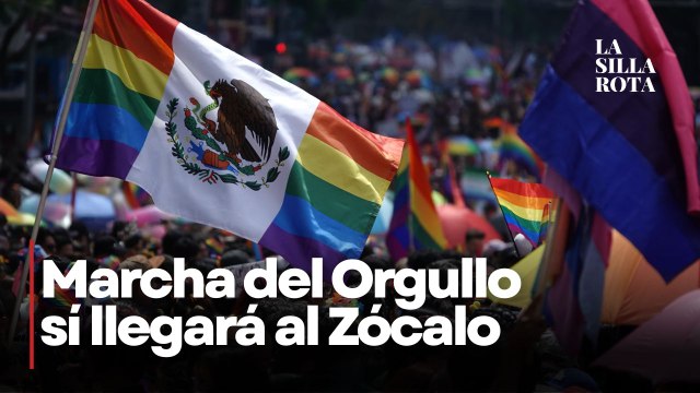 Rutas, cierres y cambios por el Mundial de la Aarcha del Orgullo LGBT+