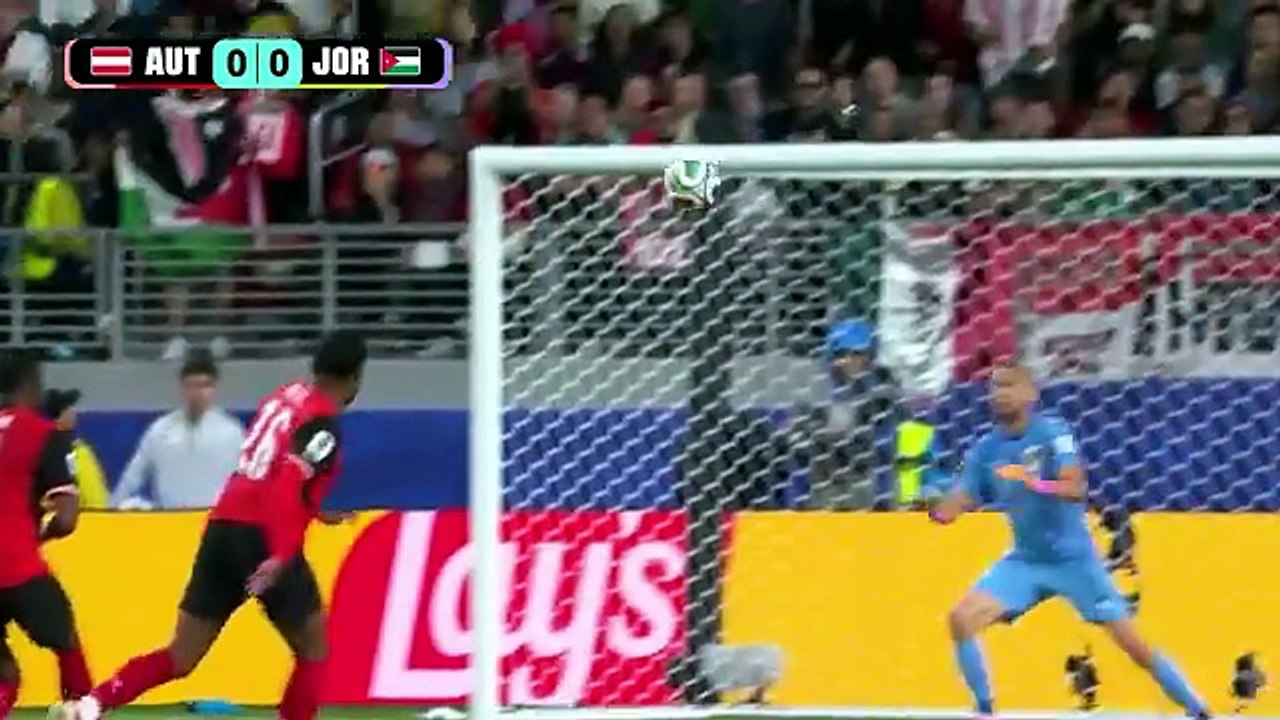 Austria 3-1 Jordan Highlights FIFA World Cup 2026