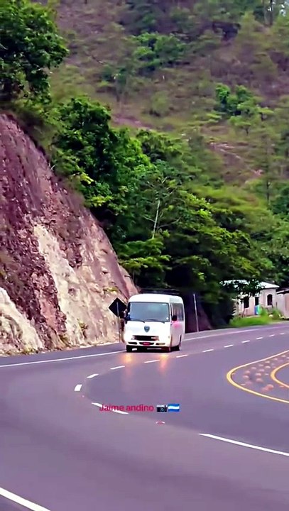Este sería uno de los últimos viajes del bus de la Policía accidentado en El Rodeo
