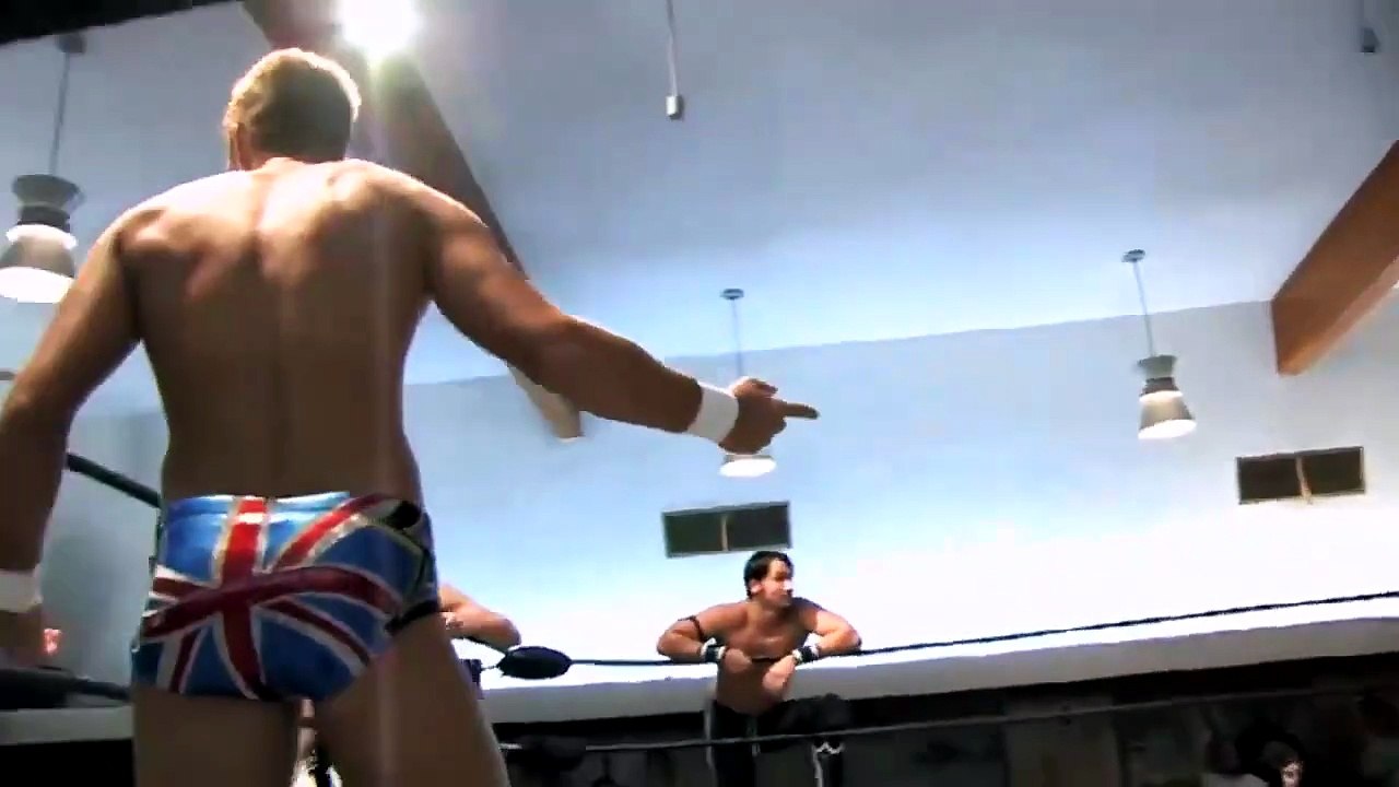 [PWG] Adam Cole, Matt Jackson & Nick Jackson vs. Chuck Taylor, Kenny Omega & Zack Sabre Jr. (8/29/2014)