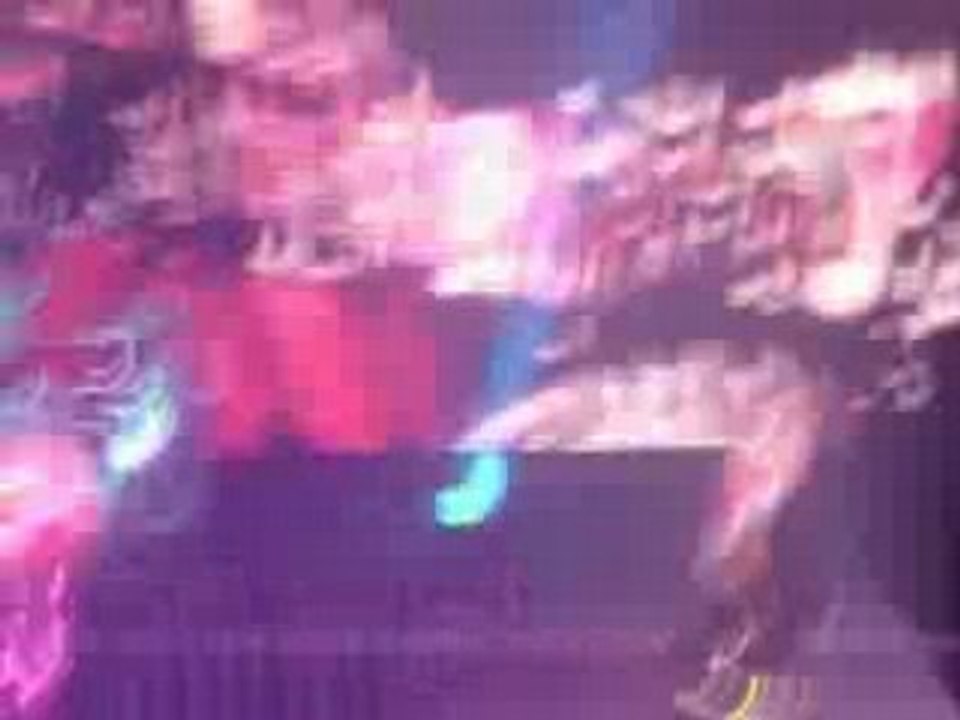 Avril Lavigne The Best Damn Thing Bruxelles 21/06/08