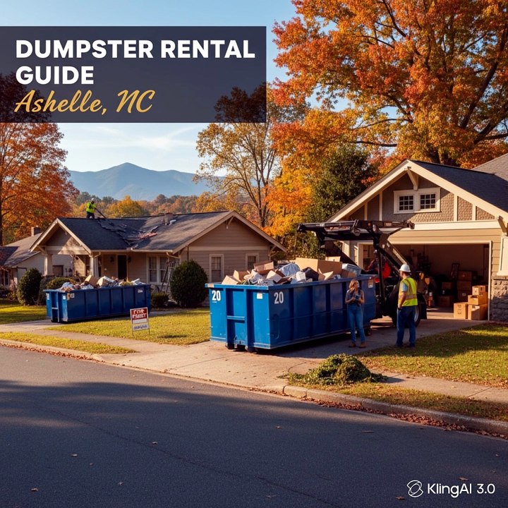 Dumpster Rental