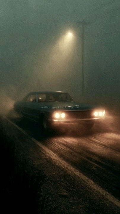 The Blue Bell Ghost