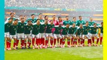¡La Selección Mexicana ya está en el Estadio Guadalajara para el partido vs Corea del Sur!
