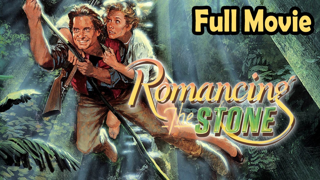Romanzen des Steins (1984) Sehen Sie HD | Ganzer Film Deutsch