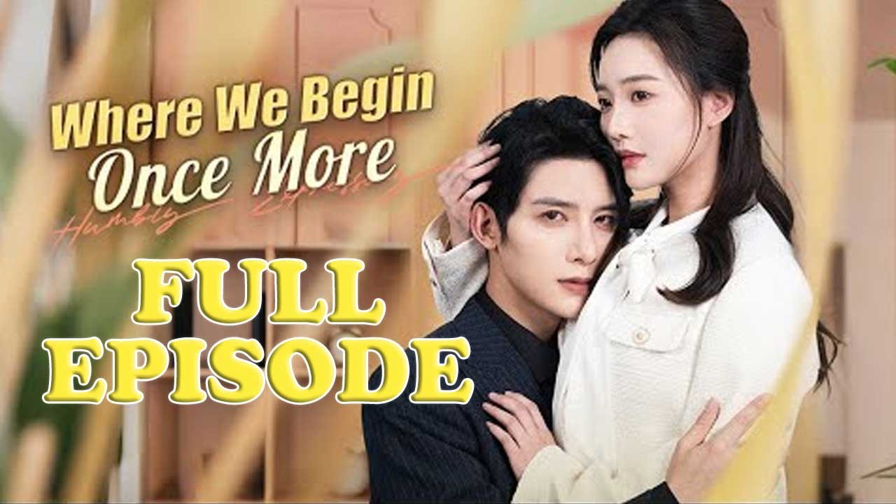 Where We Begin Once More