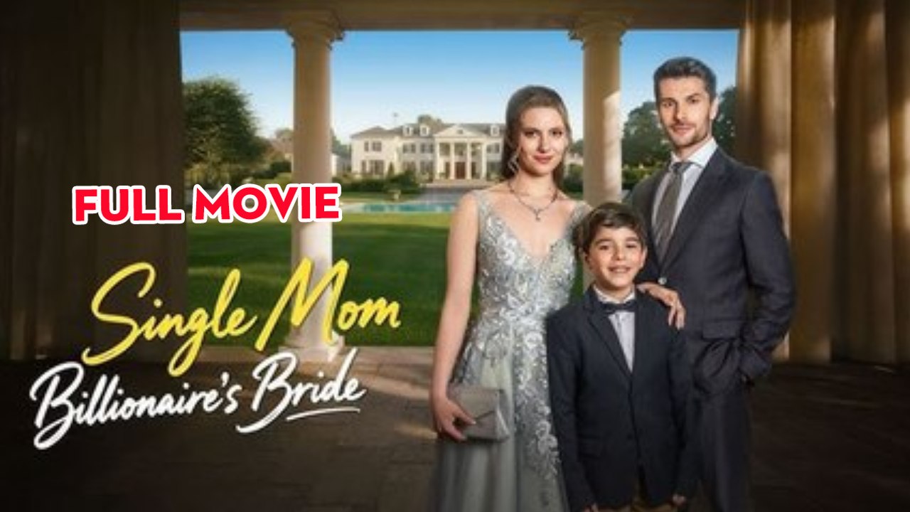 Single Mom, Billionaire's Bride
