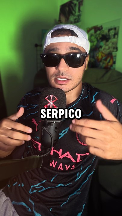 Serpico dans Berserk