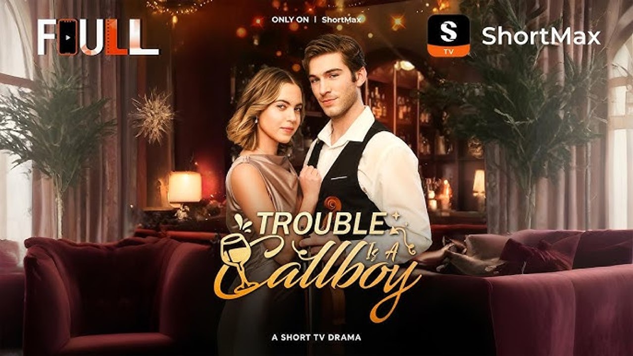 Trouble Is A Callboy ❤️‍🔥
