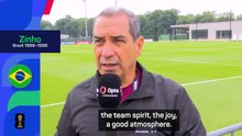 Zinho 'looking forward' to Neymar's Brazil return