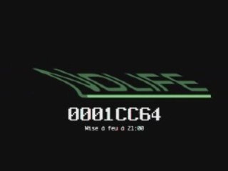 [NOLIFE] Compte à rebours - Lancement de la chaine