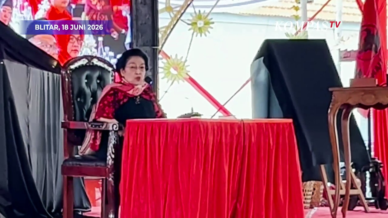 Kata Megawati Soal Aksi Mahasiswa Kritisi Perbaikan Ekonomi Indonesia