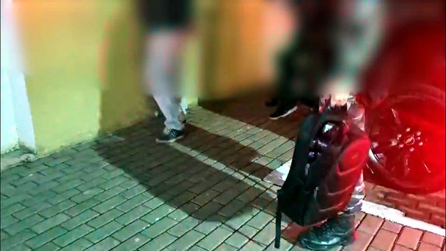 Polícia apreende 15 kg de maconha e prende quatro homens em operação no Interlagos