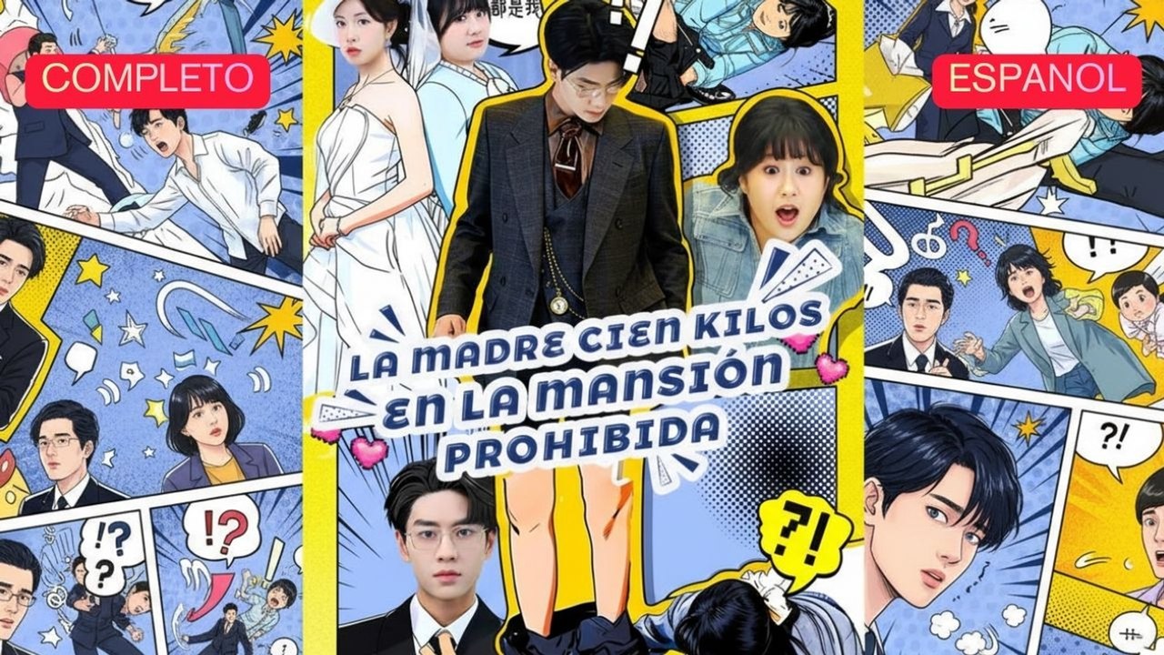 [Español] La Madre Cien Kilos en la Mansión Prohibida  (Versión completo)