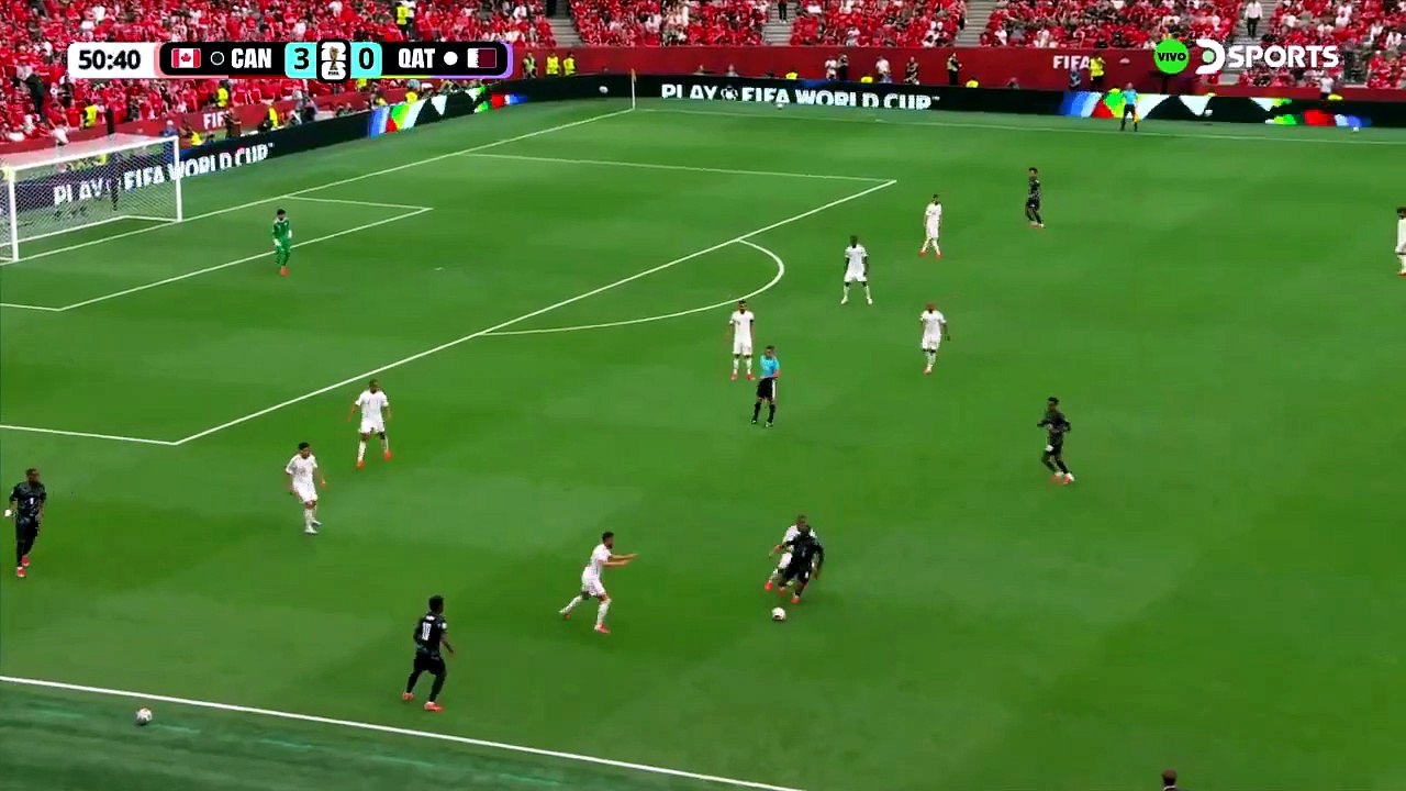 El peor final: la dramática lesión de Ismael Koné que conmovió a todos en la goleada de Canadá