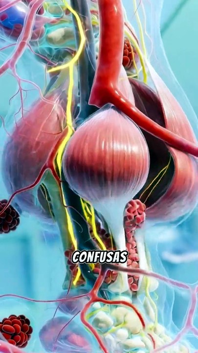 Cuando tus músculos se contraen mientras duermes