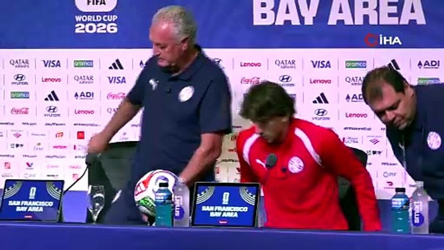 Gustavo Alfaro: Gücümüzü her zaman gösterdiğimiz gibi yine göstereceğiz | Ajansspor | IHA