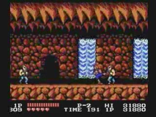 Longplay - Double Dragon (NES)
