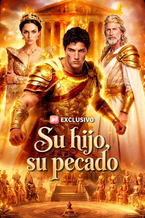 EspañOl Su Hijo, Su Pecado – Isode Venganza, Ca...