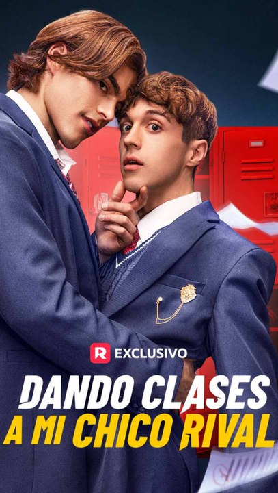 Dando Clases A Mi Chico Rival - Teaching My Rival Boy – Episodio Completo De Enemigos A Amantes