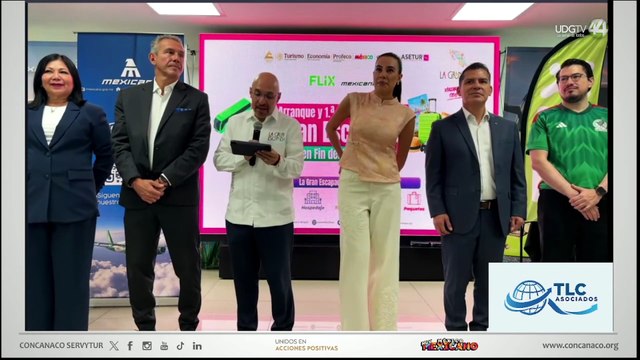 Prometen viajes baratos en el Buen Fin del Turismo