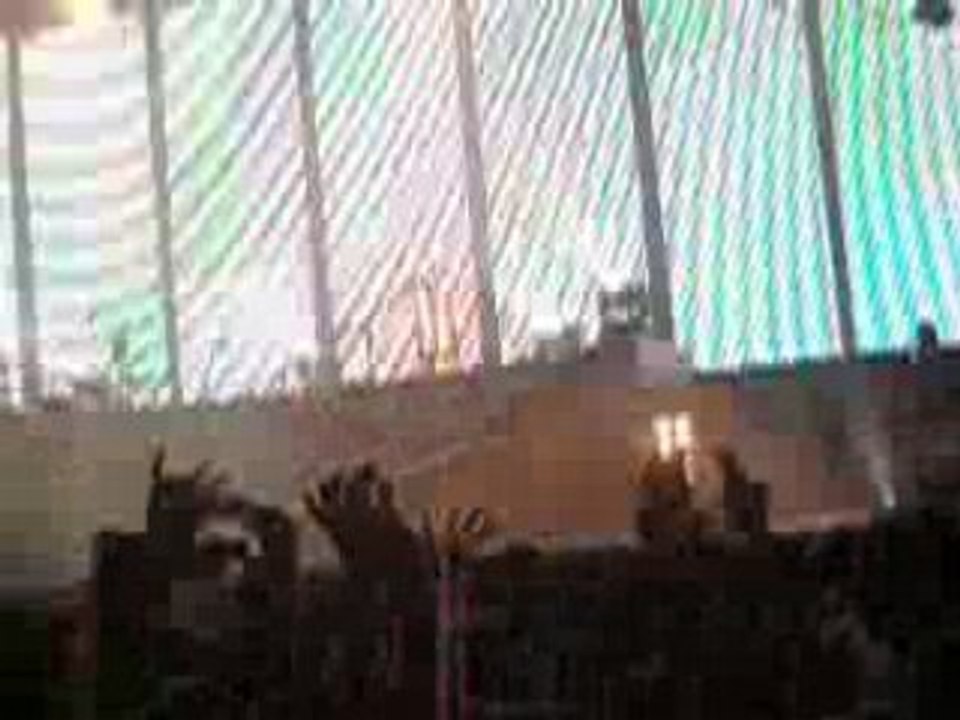 Ils partent - Tokio Hotel - Parc des Princes