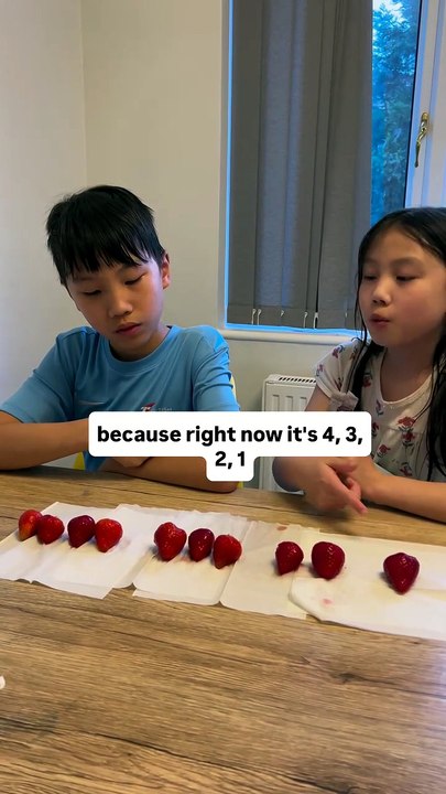 How many apples do you have？