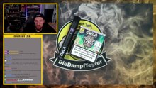OWL OWLA Cactus Dragon Razz Prefilled Pod Geschmackstest