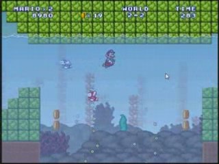 Walkthrough MARIO part.3 commenté francais