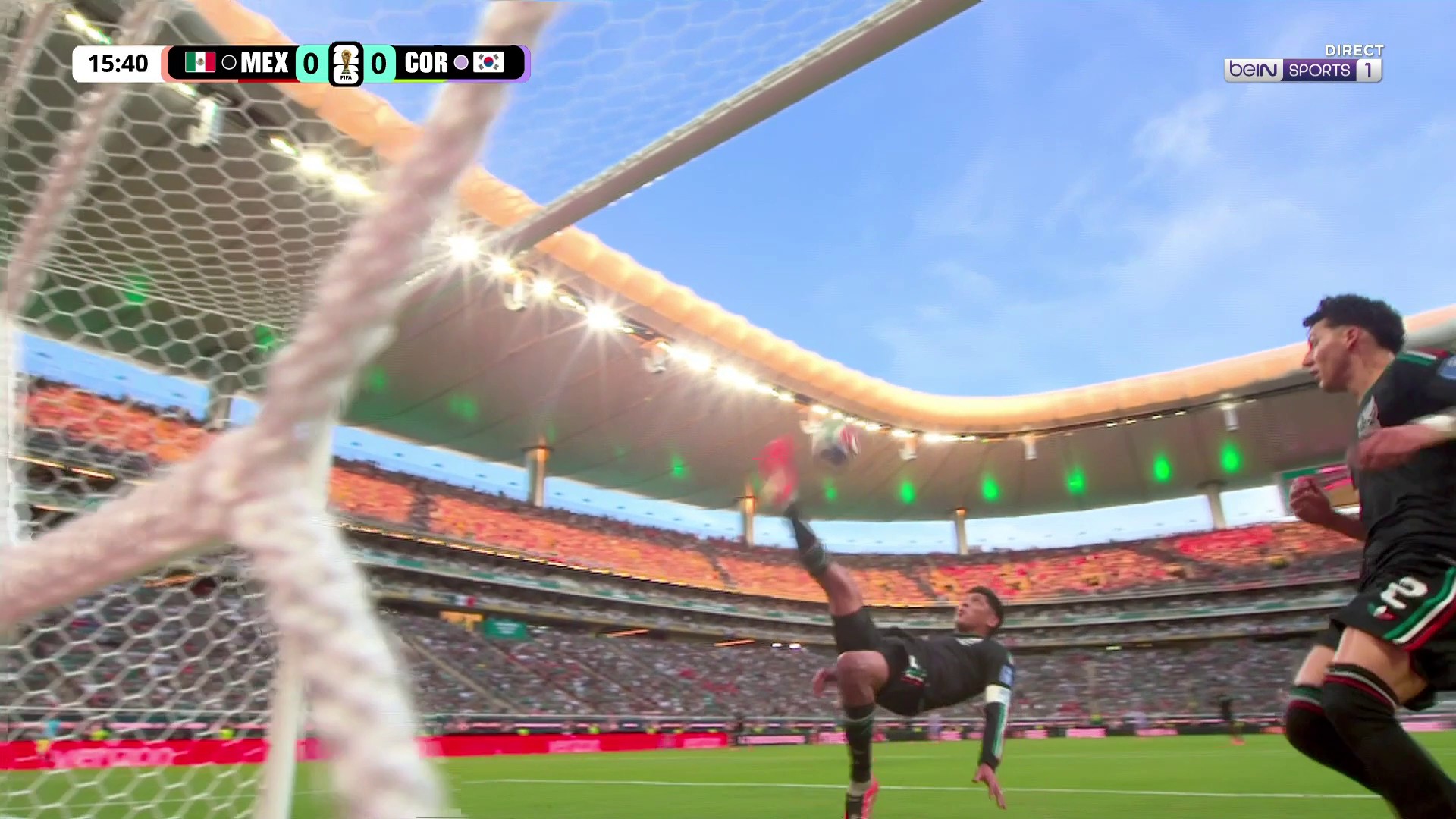 Coupe du Monde 2026 : Le sauvetage miraculeux d'Alvarez d'un retourné acrobatique