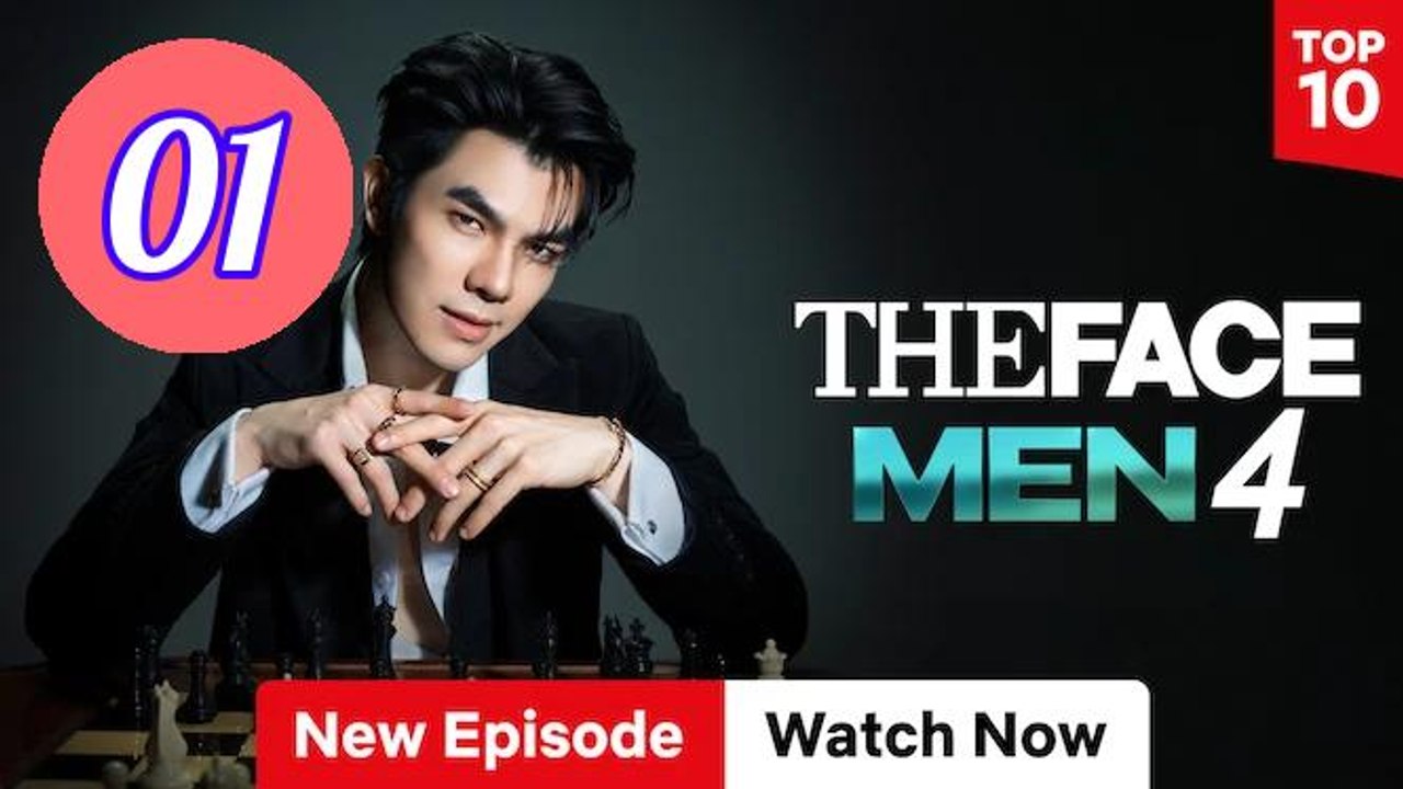 The Face Men Thailand 4 Episode 1 Engsub