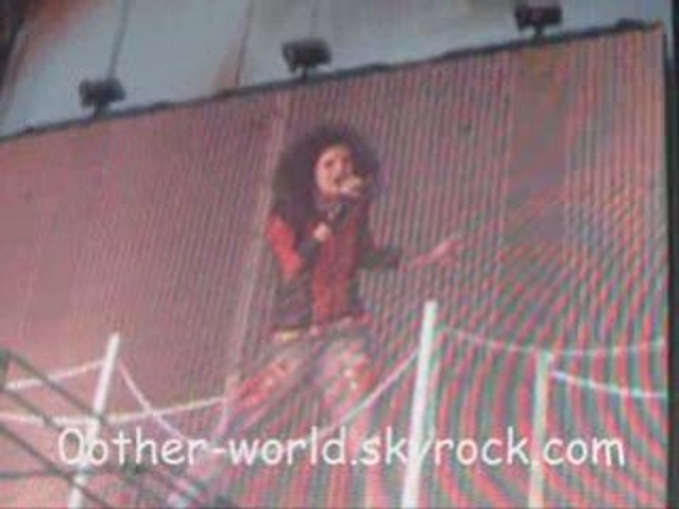 Tokio Hotel Schwarz PDP 21 Juin 2008